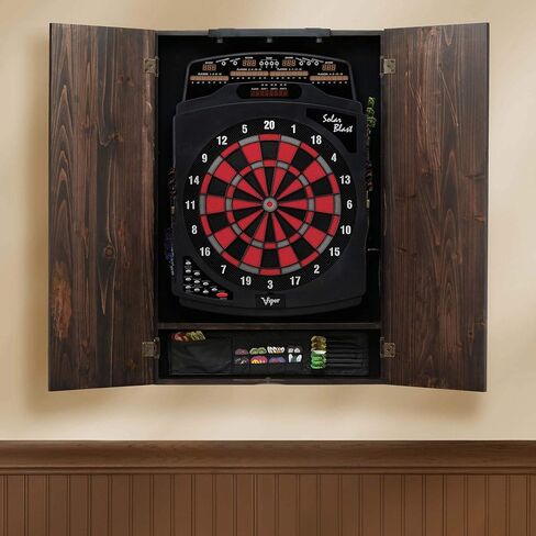 Viper by GLD Products Viper Shadow Buster Dartboard ضوء عرض مثبت على خزانة in Kuwait