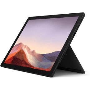 Microsoft Surface Pro 7+ 256GB 11th Gen i7 16GB RAM with Windows 10 Pro (12.3-inch Touchscreen, Wi-Fi, 2.8GHz i7-1165G7, 15 Hr Battery (Renewed)