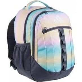 adidas Stratton III Backpack, Blue/Light Gray