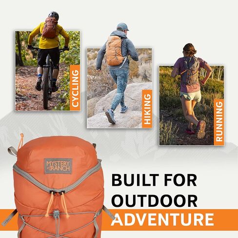 Mystery Ranch Gallagator 20 Daypack - Travel Bag to Hiking Backpack, Hummus Dobby, S/M in Kuwait