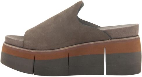 صنادل ذات نعل سميك للسيدات من Naked Feet in Kuwait