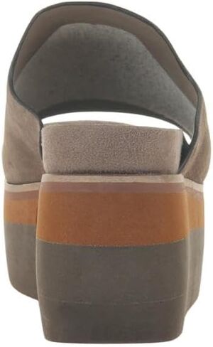 صنادل ذات نعل سميك للسيدات من Naked Feet in Kuwait