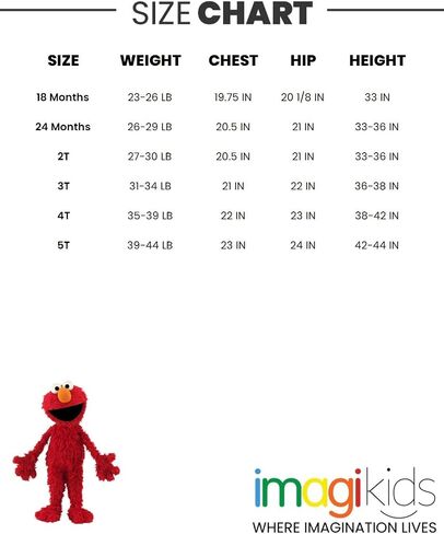 Sesame Street Elmo Girls 2 Pack T-Shirts Infant to Little Kid in Saudi Arabia
