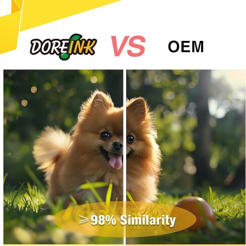 خراطيش حبر سوداء 232XL، متوافقة مع خرطوشة حبر Epson 232، بديلة لخراطيش حبر الطابعة Epson xp-4200، Epson wf-2930 XP-4205 Workforce wf-2950، 232xl أسود in Kuwait