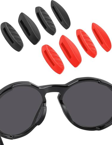 BLAZERBUCK استبدال مخدات أنف للنظارة قطعة الأنف لنظارات Oakley Clifden OO9440 الشمسية in Kuwait