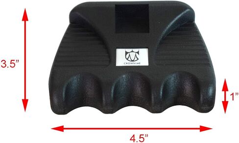 Weighted 1 Holes Cue Hoder in Saudi Arabia