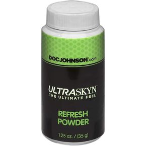 Doc Johnson Ur3 Refresh Powder,1 Oz