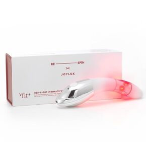 X Respin by Halle Berry vFit Plus Red Light Intimate Wellness Device, Special Edition Menopause Kit, Promotes Strength, Tone & Natural Hydration, Improved Intimate Health & Wellness