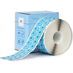 1000pcs Optical Lens Edging Anti-Slip Sticks Eyeglasses Lens Edging Adhesive Blocking Pads 0.87x1.06inch