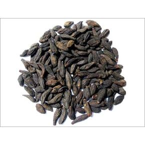 Loose Packed Black Karakkaya - Aralu - Inknut - Haritaki - Kadukkai - Harar - Kali Harad - Terminalia Chebula (100g)