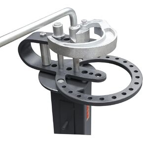 Upper bending parts, Scroll Bending attachment Spare parts for UBM-30 Metal Bender