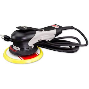 AirVANTAGE 5" Palm-Style, 2nd Generation Advanced Electric Sander Non-Vacuum with Low-Profile Pad (3/16- Hook & Loop)
