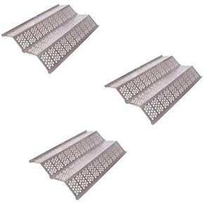 S9126A (3 عبوات) 16GA استبدال لوحة تسخين من الفولاذ المقاوم للصدأ لـ Calise OK2000، OK2000E، OK3000، OK3000E، OK4000 Lucullan MR3000، MR4000 مفاهيم المطبخ الخارجي OK2000، OK2000E