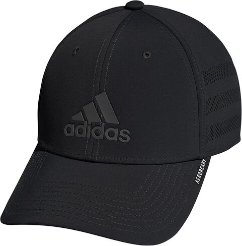 adidas Men's Gameday Structured Stretch Fit Hat 4.0 in Saudi Arabia