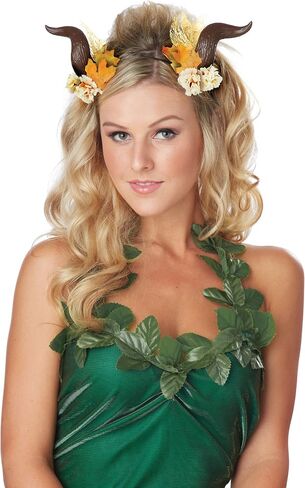California Costumes Woodland Fairy Horns in Saudi Arabia