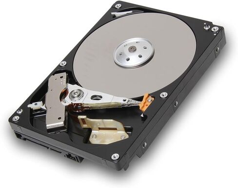 Toshiba MAIN-47587 3.5-Inch 1TB 7200 RPM SATA3/SATA 6.0 GB/s 32MB Hard Drive DT01ACA100 / HDKPC03 in Kuwait