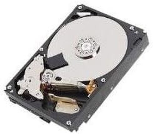 Toshiba MAIN-47587 3.5-Inch 1TB 7200 RPM SATA3/SATA 6.0 GB/s 32MB Hard Drive DT01ACA100 / HDKPC03 in Kuwait