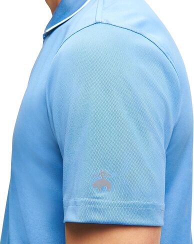 Brooks Brothers Men's Performance Stretch Short Sleeve Pique Golf Polo Shirt in Saudi Arabia