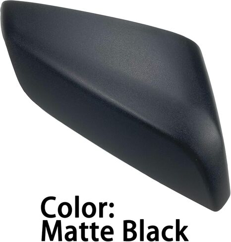 Side Mirror Cover Cap fit for Chevrolet Malibu 2016 2017 2018 2019 2020 2021 2022 2023 2024 for Chevy Malibu Driver & Passenger Side Replace 84026842 84026841 (Glossy Black/Shiny Black) in Kuwait