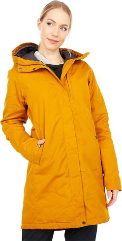 FJALLRAVEN Women's Kiruna Padded Parka W in Kuwait