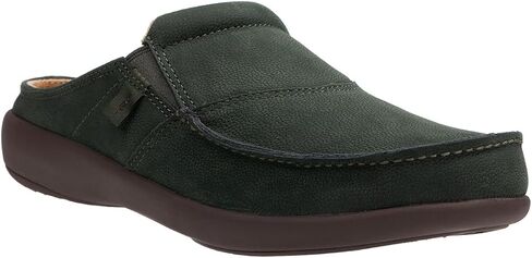 REVITALIGN Men's Siesta Slide Nubuck Mule in Saudi Arabia