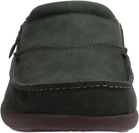 REVITALIGN Men's Siesta Slide Nubuck Mule in Saudi Arabia