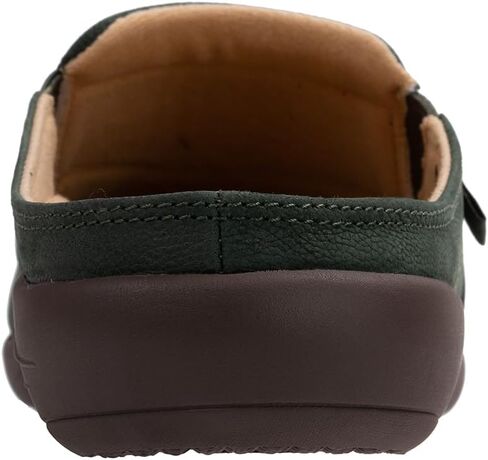 REVITALIGN Men's Siesta Slide Nubuck Mule in Saudi Arabia