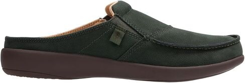 REVITALIGN Men's Siesta Slide Nubuck Mule in Saudi Arabia