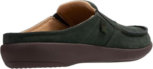 REVITALIGN Men's Siesta Slide Nubuck Mule in Saudi Arabia