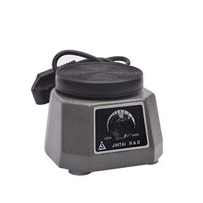 Lab Vibrator Equipment Roundness Vibrator Oscillator Shaker 4"