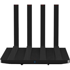 4G LTE CPE WiFi6 Cat4 Router, AX3000 Dual-Band Dual SIM Slots Cellular Router, 4 Gigabit Ports, Secure Wireless Network Anywhere, Z8105-T-EC25