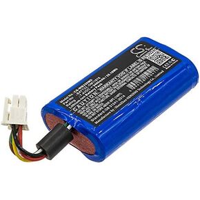 CS Replacement Battery for Welch-Allyn Connex Spot, Connex Spot Monitor, Grason-Stadler, Pressure Unit Connex Spot, Protocol