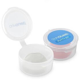 Denture Putty Pack Reline Set - Versatile, Fast Self-Curing - for Custom Fit & Comfort in Dentures, with Multiple Applications & Watertight Seal 2 Pack