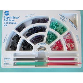 SHOFU Super-Snap Rainbow Technique Kit