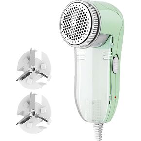 Fabric Shaver, Fuzz Balls Pills Lint Remover, AC120V Plug and Play