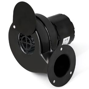 Criditpid Centrifugal Blower Fan Motor Replacement for Dayton 1TDN7, 4C440, 1C180, Fasco 50747-D401, 7121-3466 Wood Furnace Blower Fan.
