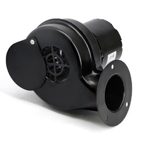 Draft Inducer Blower Motor Replacement for Dayton 1TDN7, 1TDN7A, 4C440, 1C180, Fasco 50747-D401, 7021-9258, Wood Stove & Furnace Blower Fan