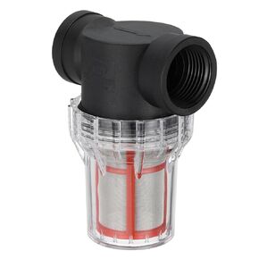 PATIKIL 1 Inch Female In-Line Strainer with 200 Mesh Stainless Steel Filter Screen Water Pump Filter for Garden Irrigation Pressure Washer Inlet