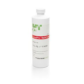 Coltène CO-60011161 Canalpro Naocl 6 بالمائة لري قناة الجذر، زجاجة RD، الشكل