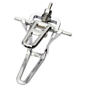 SDent® TUV CE 5PCS Dental Lab Articulator Zinc Coated Denture Laboratory Instruments Adjustable Equipment Small Size Articulator