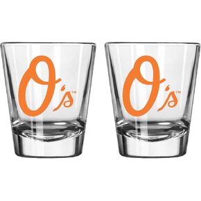 Boelter Brands MLB Game Day Shot Glass