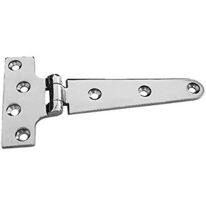 Extra Heavy Duty Cast Stainless Steel "T" Hinge 6"