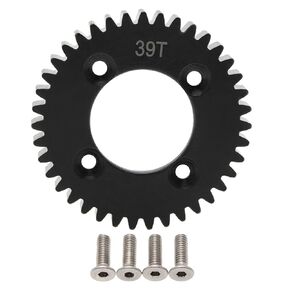 DKKY Spur Gear for Losi 1/10 Tenacity Lasernut 4X4 Rock Racer (39T)