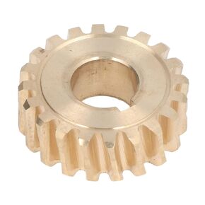 20T Brass Worm Gear Power Accessory for MTD 917‑04861 20T 717‑04449 717‑04861 717‑0528