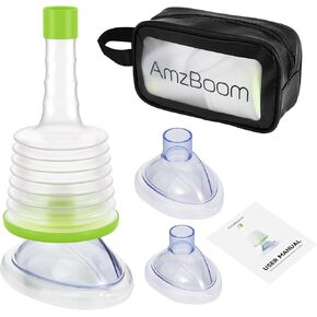 Choking Rescue Device, Anti Choking Device, Portable Suction Units Device, 3 Sizes, Easy to Carry and Easy to Use.Home Kit.