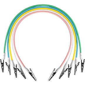 5PCS Bright Color Bib Clips Dental/ Dental Bib Clips Napkin Clips, Color 18‘’ Silicone Neck Napkins Clip for Kids & Dental Bib Clips for Adult, Bib Clips Dentist Bib Holder Clip Bib Clips for Dental