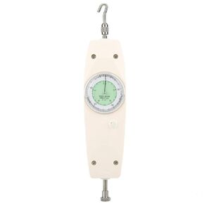 Analog Dynamometer, Force Gauge, 500N Digital Force Gauge or Analog Dynamometer Force Measuring Instrument Tester Push Pull Force Gauge Meter Used for Force Measurement