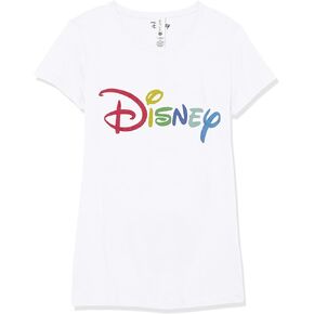Disney Girl's Multicolor T-Shirt