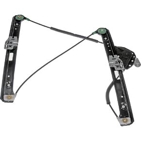 Dorman 740-484 Front Driver Side Power Window Regulator (Regulator Only) Compatible with Select BMW Models