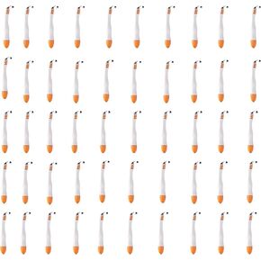 50PCS Dental Matrix Bands by HARMONYDENT,Matrix Profect for Teeth Restoration,Adjustable System, Yellow,4.5mm Standard for Premolars and Over 12 years old teeth